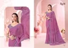 Raagini Georgette Vol 45 By Ruchi Georgette Printed Saree